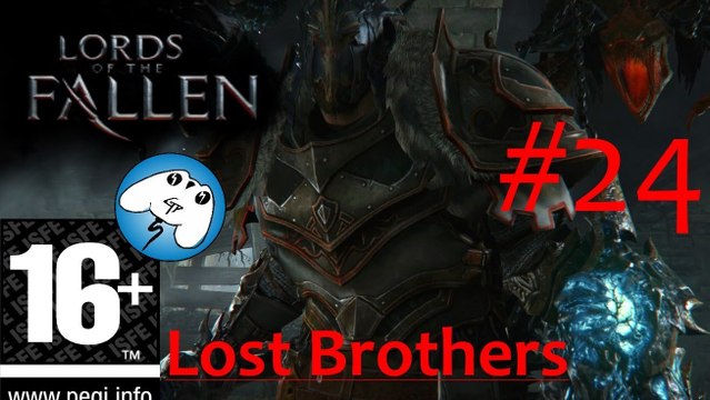 Lords of the fallen - Soluzione - Lost Brothers - I fratelli Perduti
