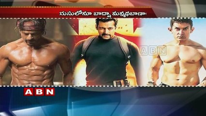 Bollywood Khans with super transformed bodies (15-06-2016)