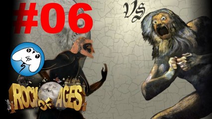 Rock of ages - Finale - Boss Crono/Saturno