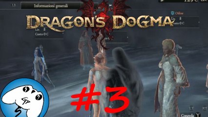 Salviamo Quina - [Dragon's Dogma Dark Arisen - LIVE]