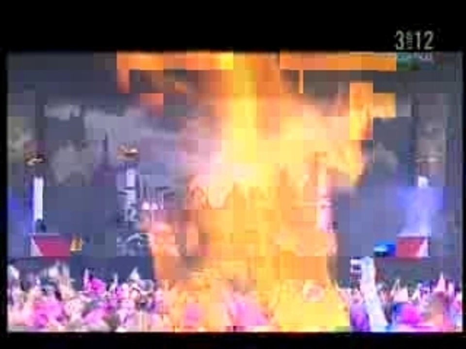 Within Temptation - Our Solemn Hour (Live At Pinkpop 2007)