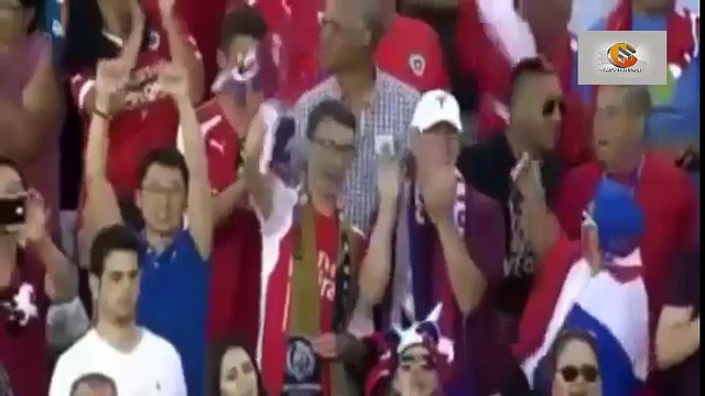 أهداف مباراة تشيلى وبنما 4-2 بطولة كوبا أمريكا 2016