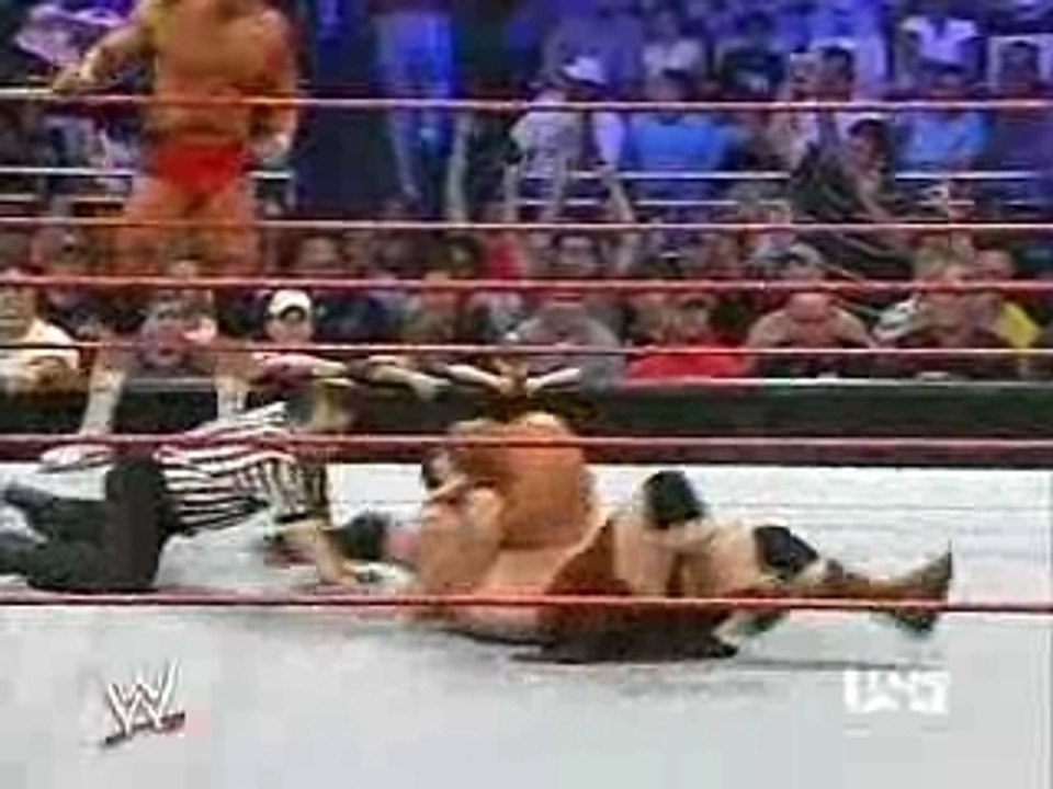 Lance Cade & Trevor Murdock Vs Robbie McAllister &