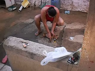 no dia 25 de maio derom veneno a meu cachorro