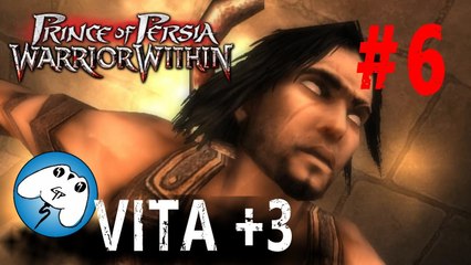 Prince of Persia 2 Warrior Within - Soluzione - Potenziamento vita 3 / 9
