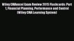 [PDF] Wiley CMAexcel Exam Review 2015 Flashcards: Part 1 Financial Planning Performance and