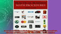 FREE DOWNLOAD  Looseleaf Business Math Procedures with Business Math Handbook Student DVD V2 WSJ insert  FREE BOOOK ONLINE