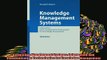 FREE DOWNLOAD  Knowledge Management Systems Information and Communication Technologies for Knowledge  FREE BOOOK ONLINE