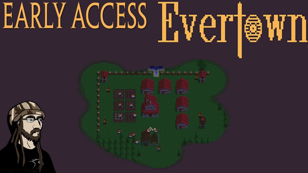 Evertown: New Village