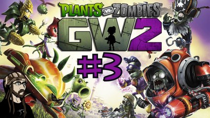 Plants Vs Zombies: Garden Warfare 2: Mob Cob Hope #3