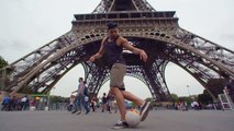 Regardez les matchs de l'UEFA EURO 2016 dans l'appartement Abritel - HomeAway de la Tour Eiffel