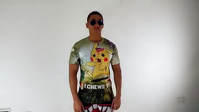 Aliexpress com Buy 2016 New Arrivals brand clothing 3D printed Pokemon Pikachu t shirt for men Fas