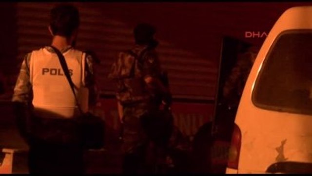Dha İstanbul - Sultangazi'de Helikopter Destekli Terör Operasyonu