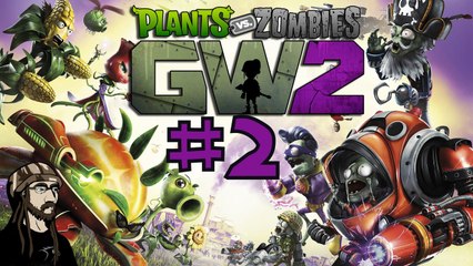 Plants Vs Zombies: Garden Warfare 2 - Salty Zombie