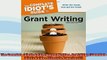 FREE DOWNLOAD  The Complete Idiots Guide to Grant Writing 3rd Edition Complete Idiots Guides  DOWNLOAD ONLINE