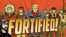 Fortified: The Characters