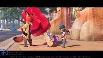 Zootopia - Finnick best moments - Finnick & Nick Funny Moments Zootopia 2016 HD