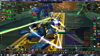 World of Warcraft Wrath of the Lich King VOA 25 Man(Molten WOW Server)