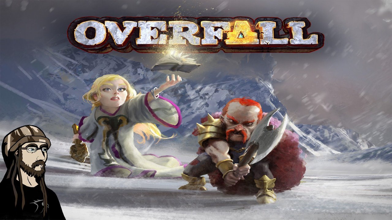 Overfall - From Land To Land