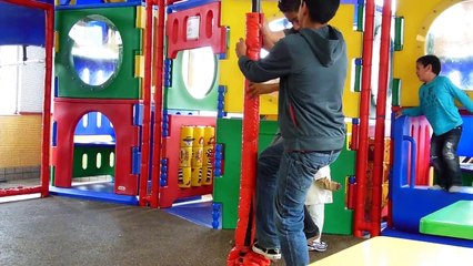 Ryan McDonalds Playground