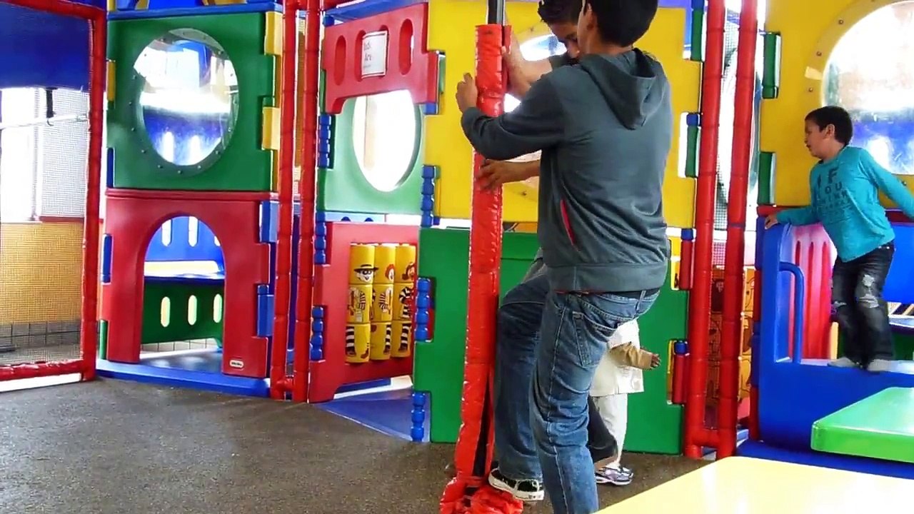 Ryan McDonalds Playground