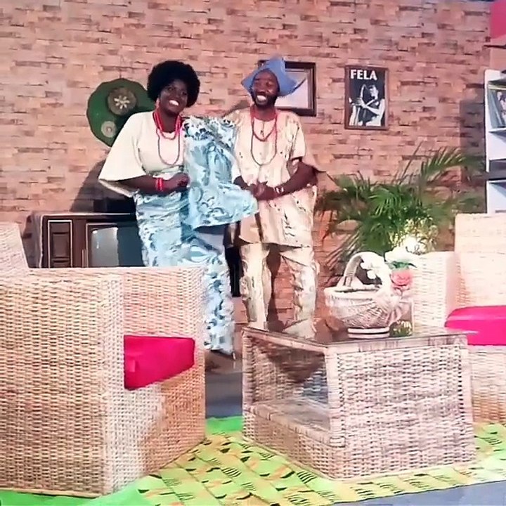 Laye Ojosi TV Program