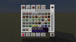 How to make a grave in minecraft