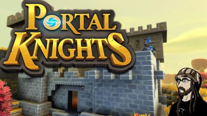 Portal Knights: A World Of Portals