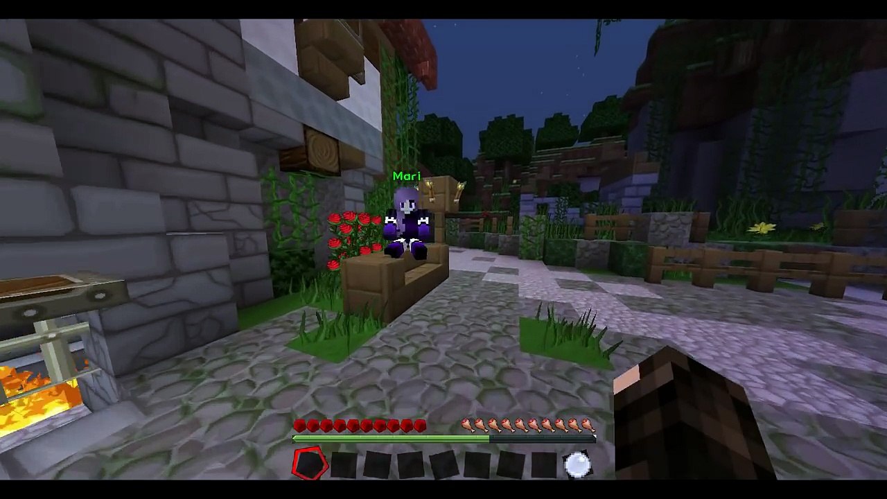 "The Kiss" | UNWANTED (Minecraft Roleplay) | Ep.4