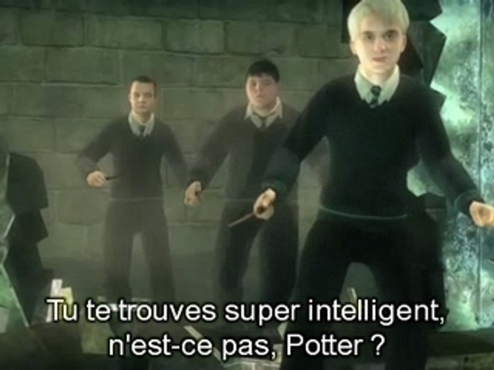 Jeu vidéo Harry Potter 5 : dernière bande-annonce (VOST)