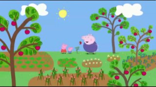 Peppa Pig Toys And Shopkins ~ Gardening - Bicycles