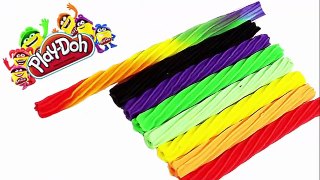 Licorice Twists Rainbow Color Very Yummy Is Wonderful Toys For Peppa Pig Español