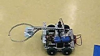 SJSU engr 10 lab robotics project