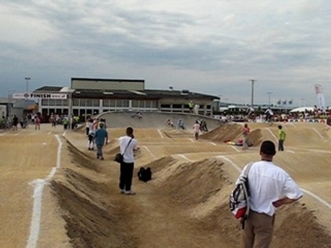 Romans france 2007 Cruisers Elites Dames