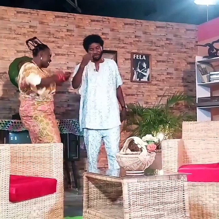 Laye Ojosi Pt 2