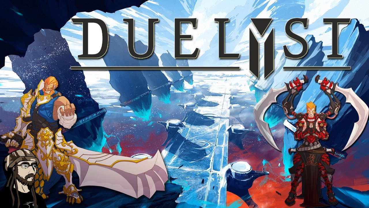 Duelyst - Deck Brawling
