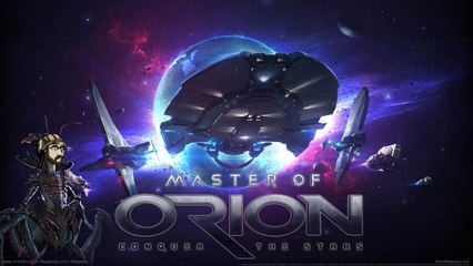 Master Of Orion: Join The Hive