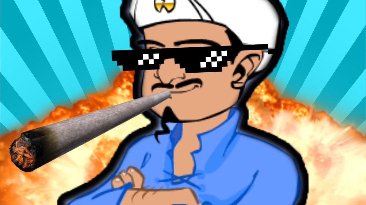 AKINATOR|UN GENIO SABELO TODO|XD