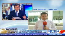 “Ya contesté a mentiras”: Luis Almagro sobre acusaciones de canciller venezolana en Asamblea General de la OEA