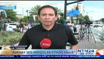 Agentes del FBI se trasladan a la vivienda del atacante de Orlando para adelantar investigaciones