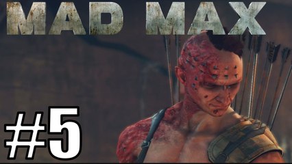 MadMax Gameplay #5 Castelo Do jeet