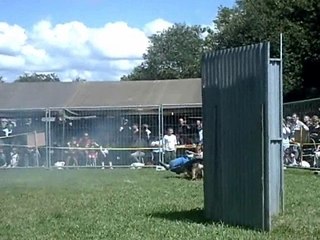 Portes ouverte valda