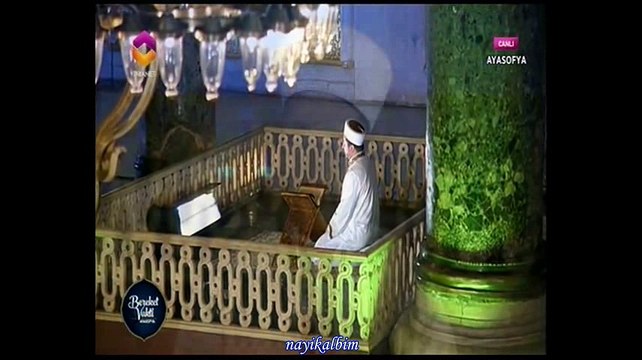 Yunus Koçan Neml suresi Ramazan 2016