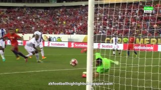 All Goals HD - Chile 4-2 Panama 14.06.2016 HD