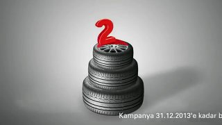 Bridgestone 25. Yıl Kampanyası