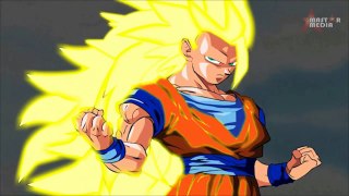 Goku VS Saitama - Part 2 (Dragonball Z VS One Punch Man)
