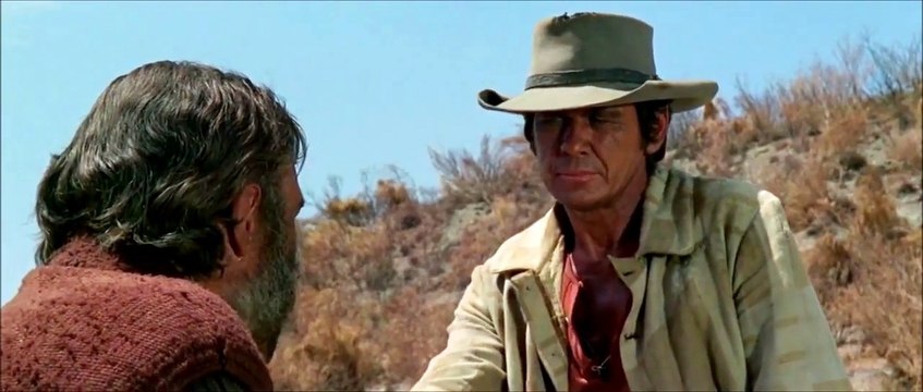 Ennio Morricone (1968) Farewell to Cheyenne - Color / 2:41 mins