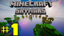 Minecraft | Skywars # Uma Batalha Cheia de Acção... Ou Não.... xD  (Com MargasPT)