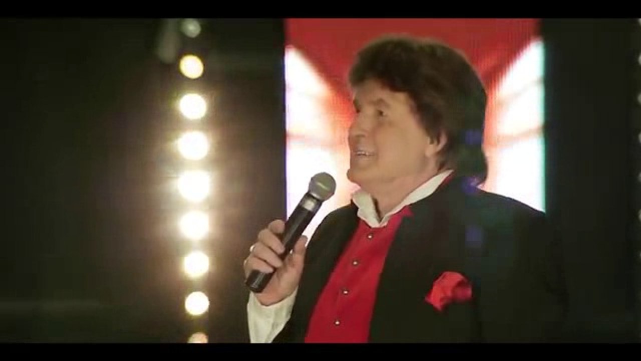 Chris Roberts  - Wann liegen wir uns wieder in den Armen, Barbara