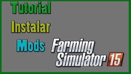 Toturial Instalar OkPatinhosModPack Da Série Farming 15 Mods